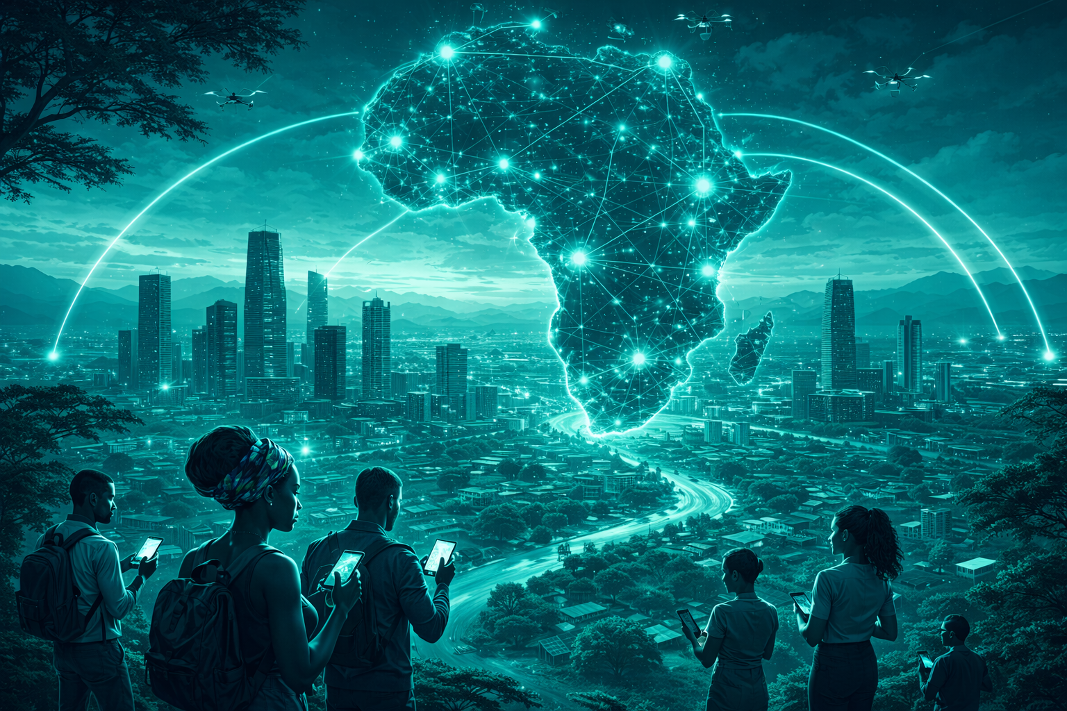 Équipe Selys Africa