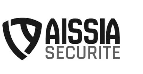 AISSIA SÉCURITÉ logo