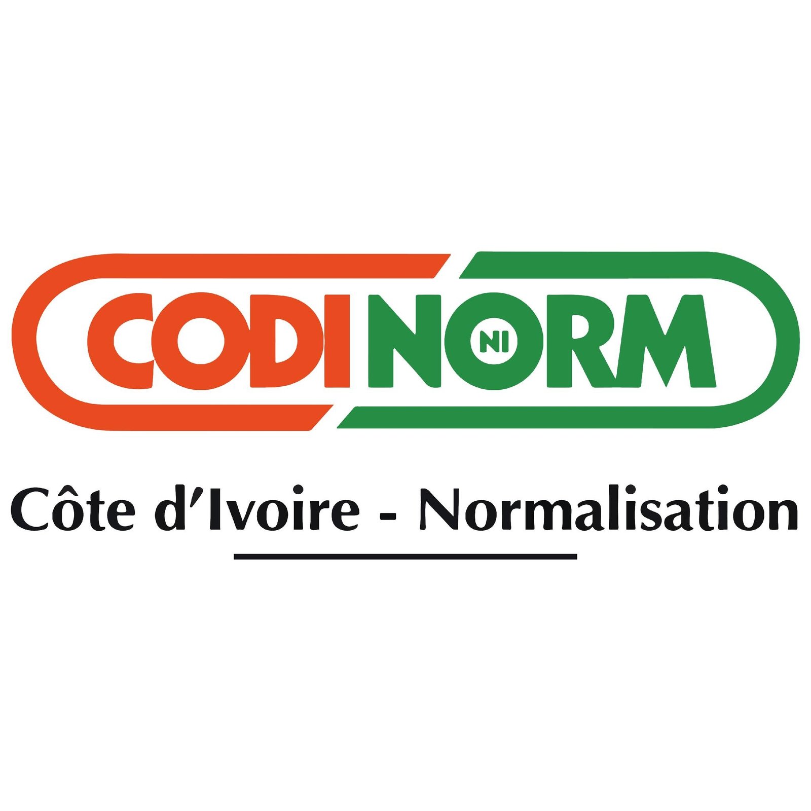 Site internet CODINORM logo