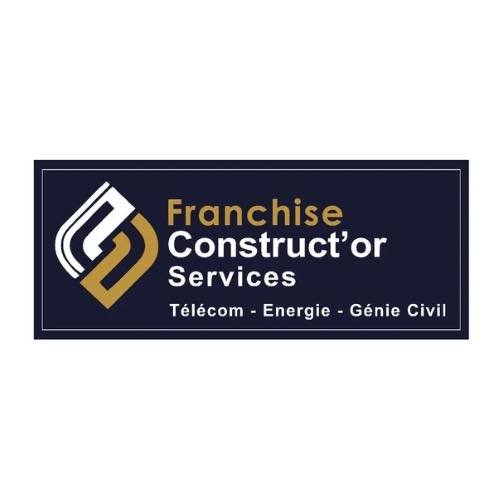 FRANCHISE CONSTRUCT'OR SERVICE logo