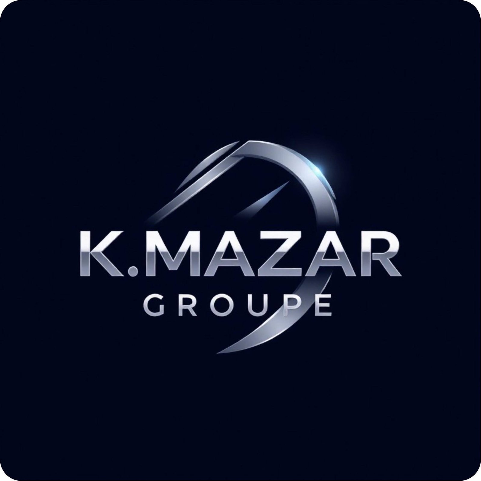 KMAZAR GROUPE logo